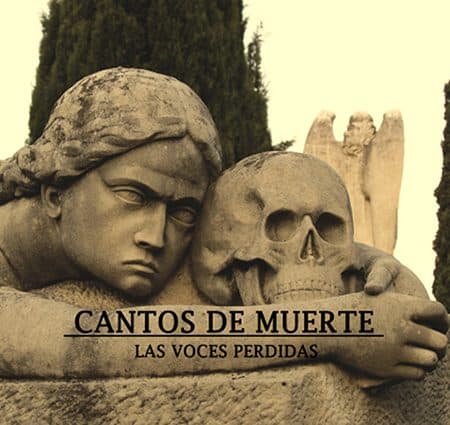 CANTOS DE MUERTE - las voces perdidas - DIGICD