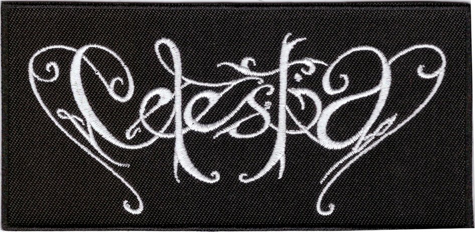 CELESTIA - logo - PATCH