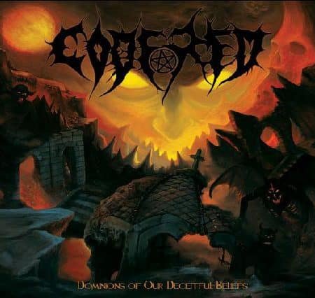 CODE RED - dominions of our deceitful beliefs - CD