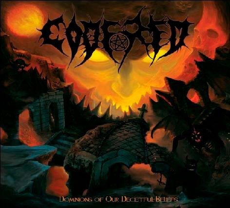 CODE RED - dominions of our deceitful beliefs - CD