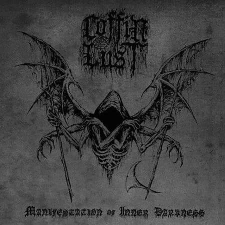 COFFIN LUST - manifestation of inner darkness - CD