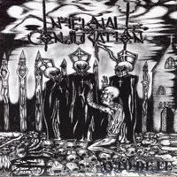 INFERNAL CONJURATION - auto de fe - 7"EP