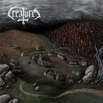 CREATURES - le noir village - DIGICD