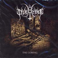 CRUXIFICTION -  the coming - CD