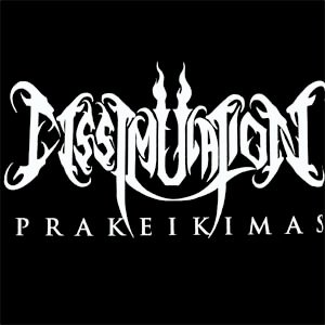 DISSIMULATION - prakeikimas - GIRLY