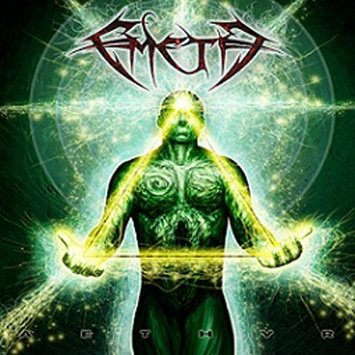 EMETH - aethyr - CD