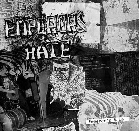 EMPEROR'S HATE - emperor's hate - DIGICD