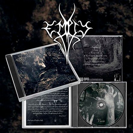 EMPTY - vacio - CD