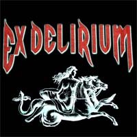 EX DELIRIUM - transhuman - TSHIRT