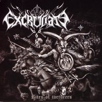 EXCRUCIATE 666 - rites of torturers - SLIPCASE CD