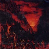 FLAME - march into firelands - CD