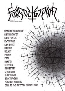 FORGOTTEN PATH - Issue #5 2013