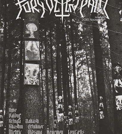 FORGOTTEN PATH - Issue #8 2016