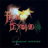 FROM BEYOND - thrashin' machine - TSHIRT