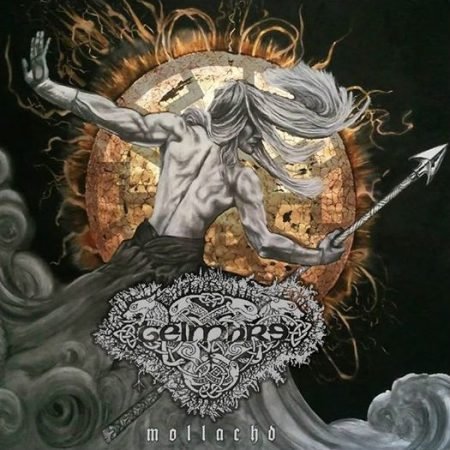 GEIMHRE - mollachd - CD