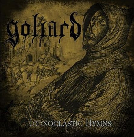 GOLIARD - iconoclastic hymns - CD