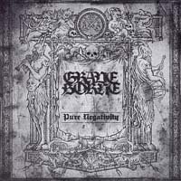 GRAVEBORNE - pure negativity - CD