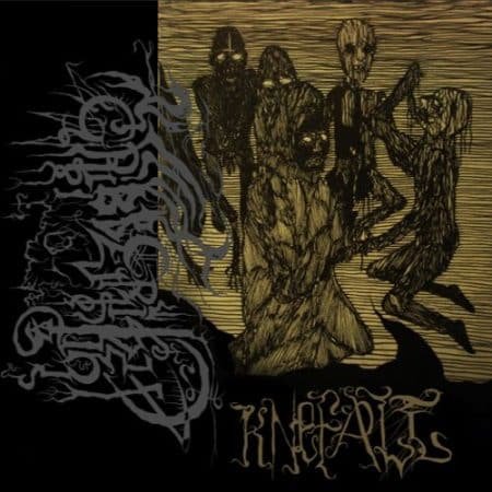 GRIBBERIKET - knefall - CD