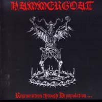 HAMMERGOAT - regeneration through depopulation... - CD
