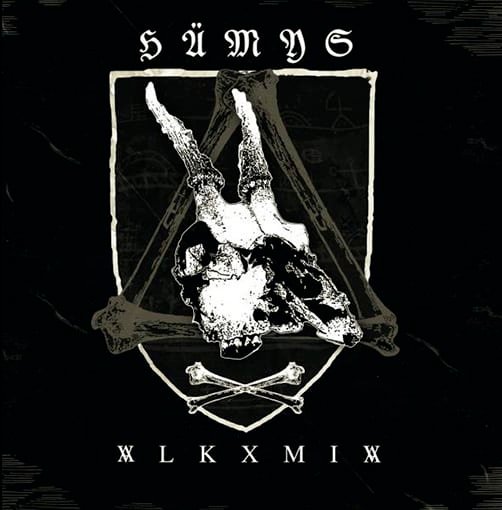 HAMYS - alkemia - LP