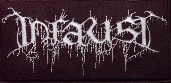 INFAUST - logo - PATCH