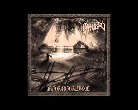 JARNVIDR - närwarelse - CD