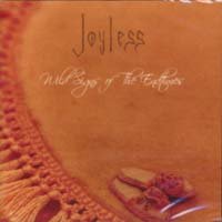 JOYLESS - wild sign of the endtimes - CD