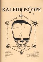 KALEIDOSCOPE - issue 5 - ZINE