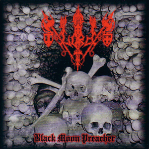 LORD - black moon preacher - 7"EP