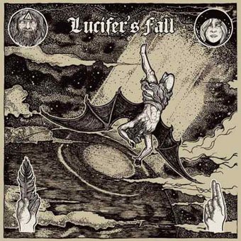 LUCIFER'S FALL - s/t - DIGICD