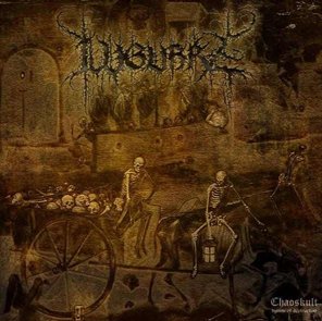 LUGUBRE - chaoskult (hymns of destruction) - CD