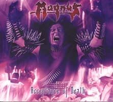MAGNUS - acceptance of death - DIGICD
