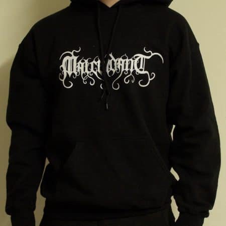 MALCUIDANT - logo - HOODIE