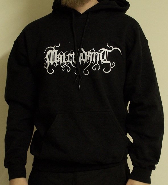 MALCUIDANT - logo - HOODIE