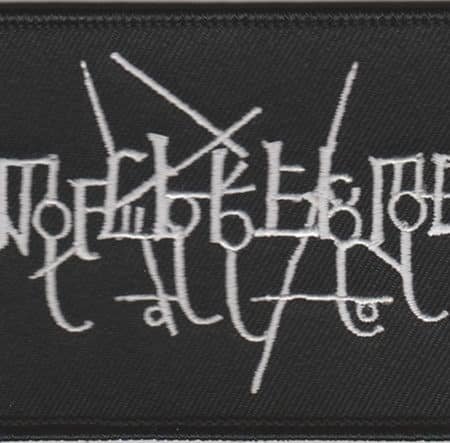 MALHKEBRE - logo - PATCH