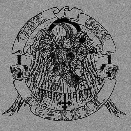 MONSTRAAT - the one eternal - CD