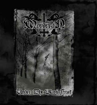 MORDREAN - under the black frost - CD