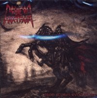 NEUTRON HAMMER - iron storm evocation - CD