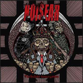 NOISEAR - turbulent resurgence - CD