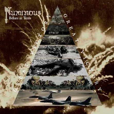 NUMINOUS - Bellum in Terris - LP
