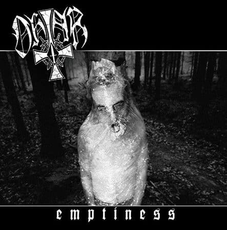 OHTAR - emptiness - CD