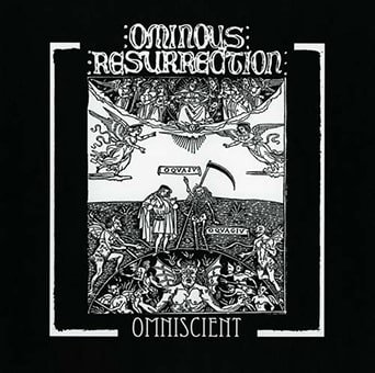 OMINOUS RESURRECTION - omniscient - CD
