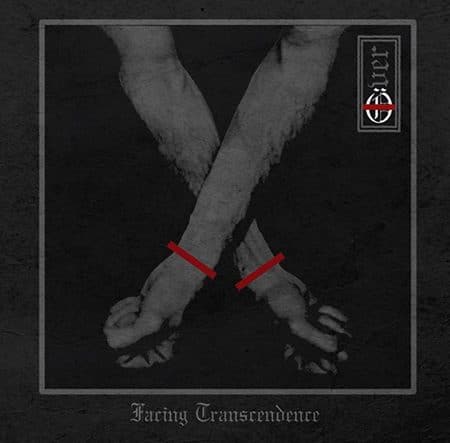 ÖVER - facing transcendence - CD