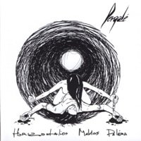 PERGALE - horizontalios maldos palaima - CD