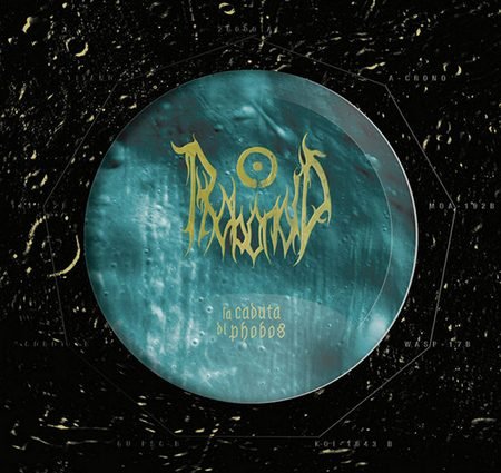 PHOBONOID - la caduta di phobos - DIGICD