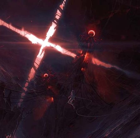 PROGENIE TERRESTRE PURA - starcross - LP