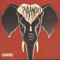 PYRAMIDO - sand - CD