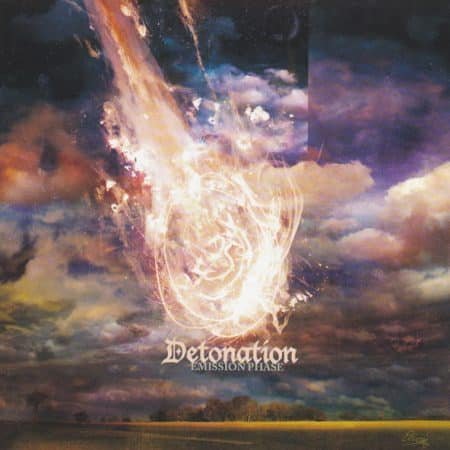 DETONATION - emission phase - CD