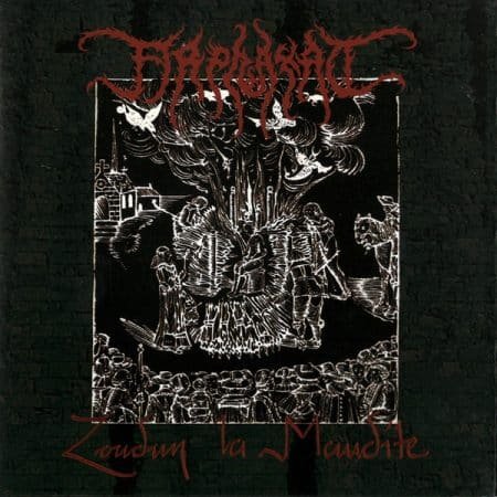 ARPHAXAT - loudun la maudite - GATEFOLD LP