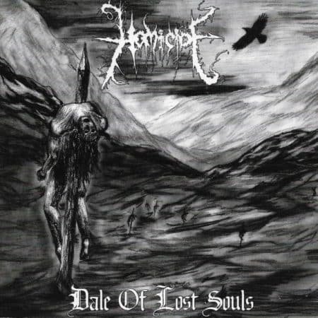 HOMICIDE - dale of lost souls - GATEFOLD LP
